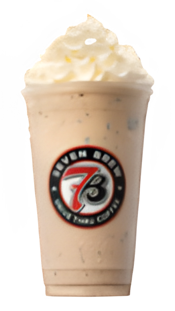 7 Brew Brown Sugar Cinnamon Latte