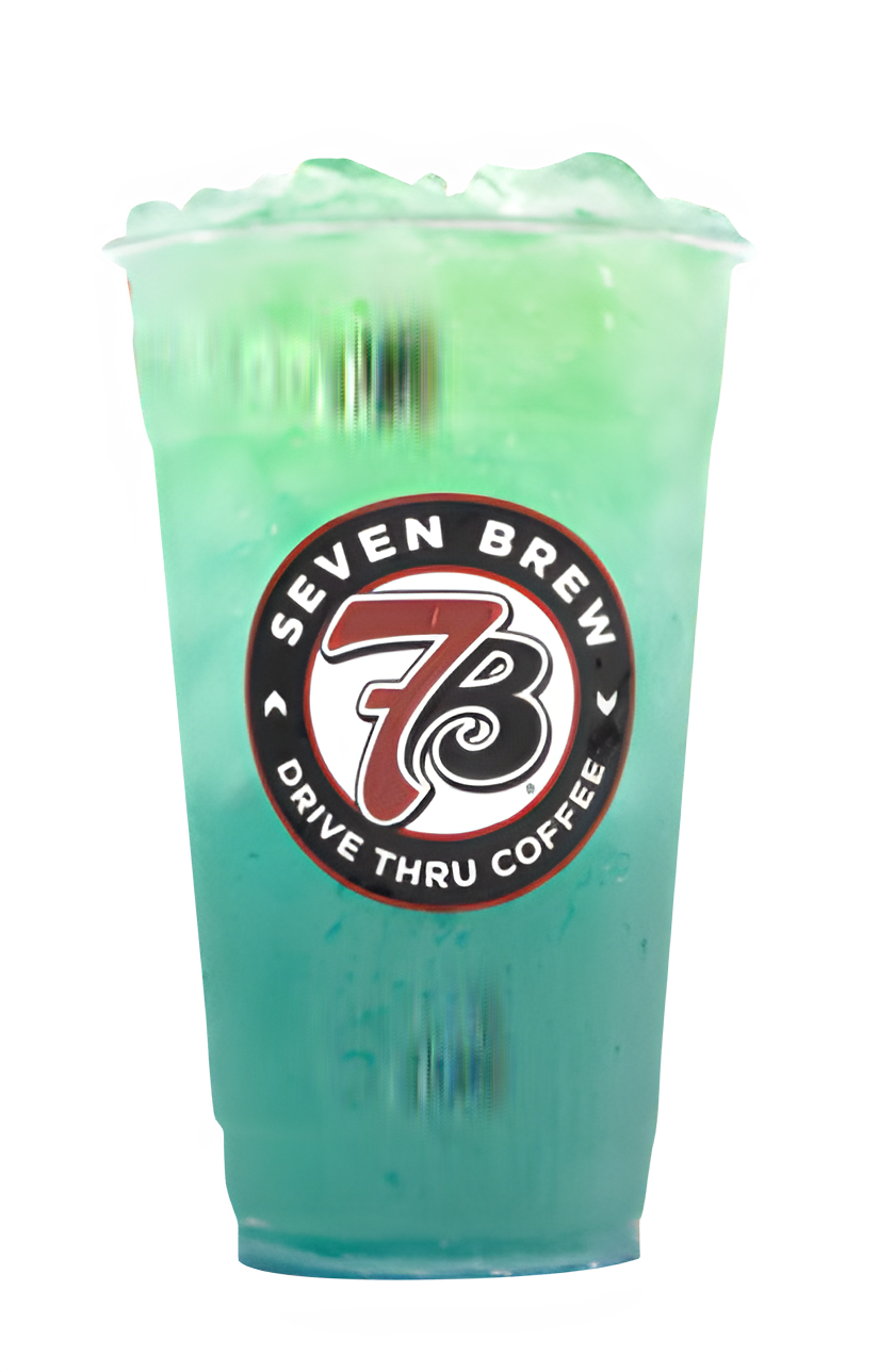 7 Brew Ocean Breeze