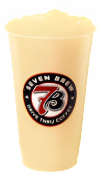 7 Brew Pina Colada Smoothie