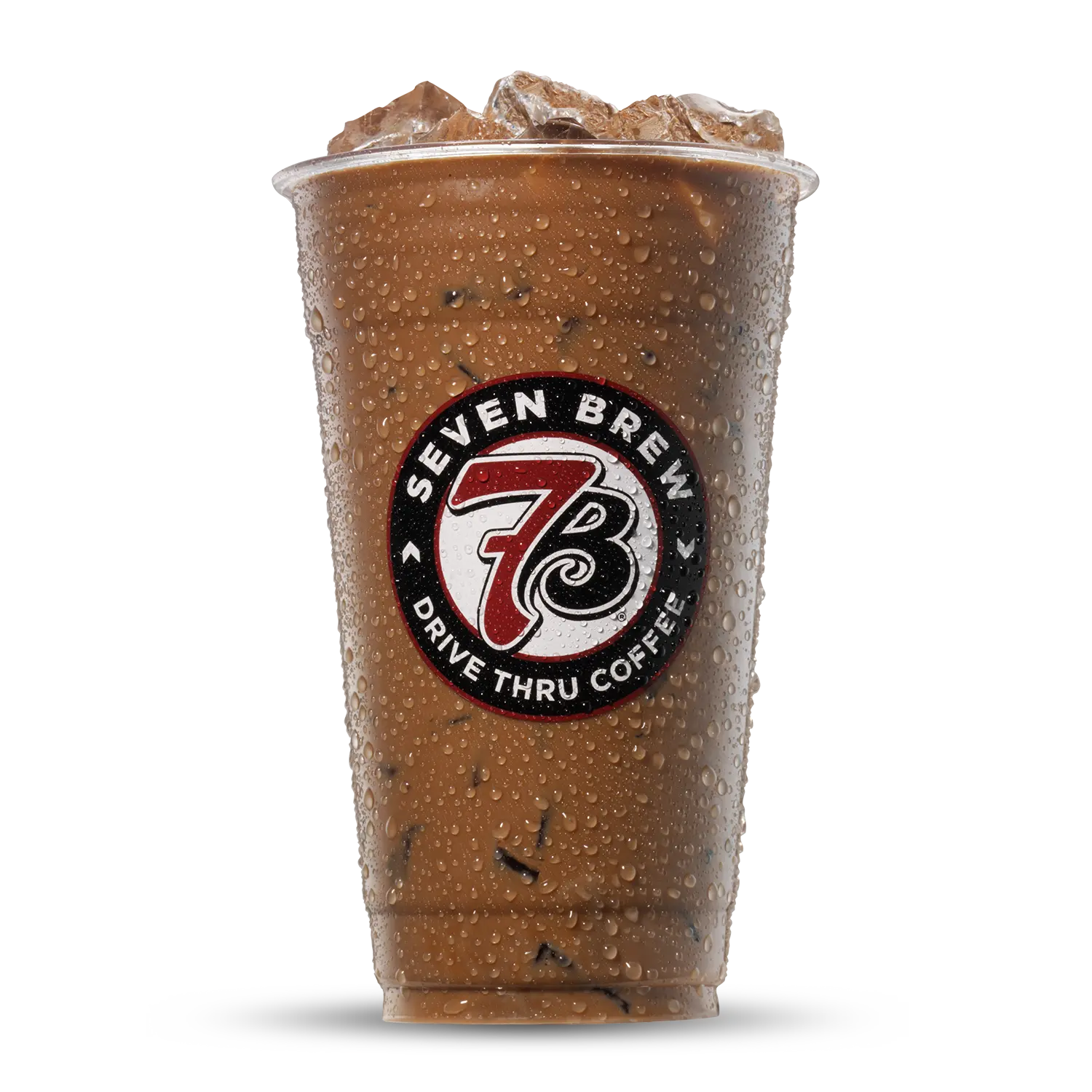 7 Brew Mint Choclate Chip Shake