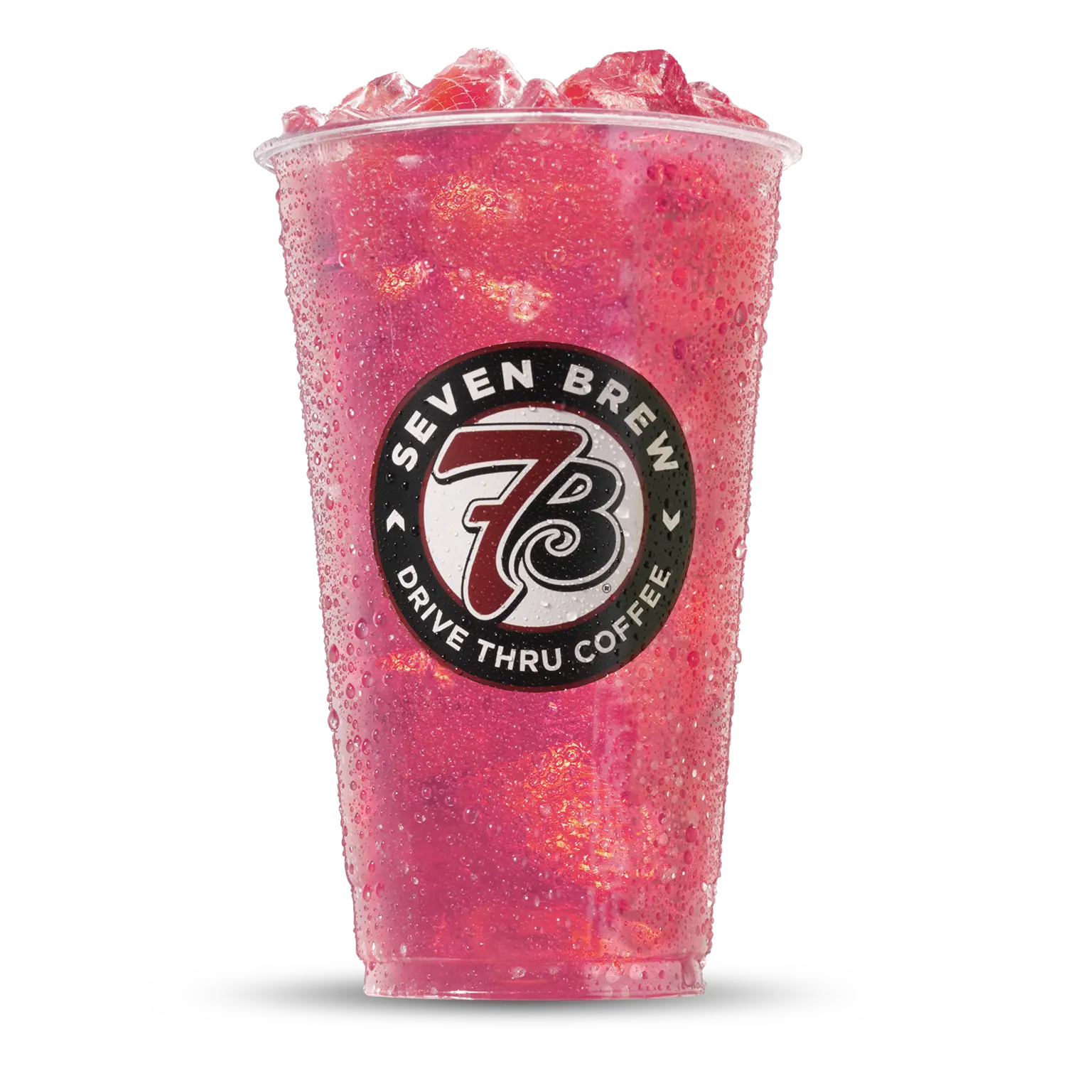 7 Brew Pink Paradise Lemonade