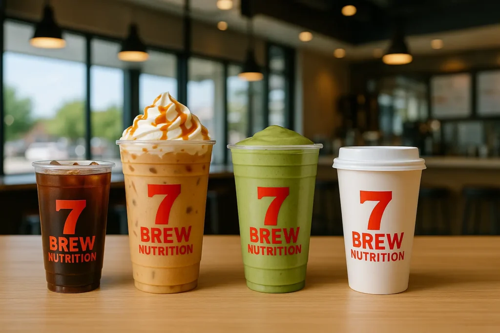 7 Brew Nutrition