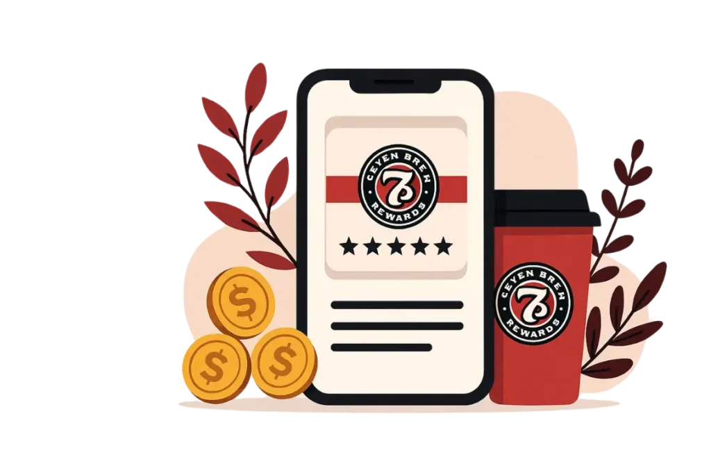 7 Brew Rewards