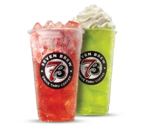 7 Brew Secret Menu