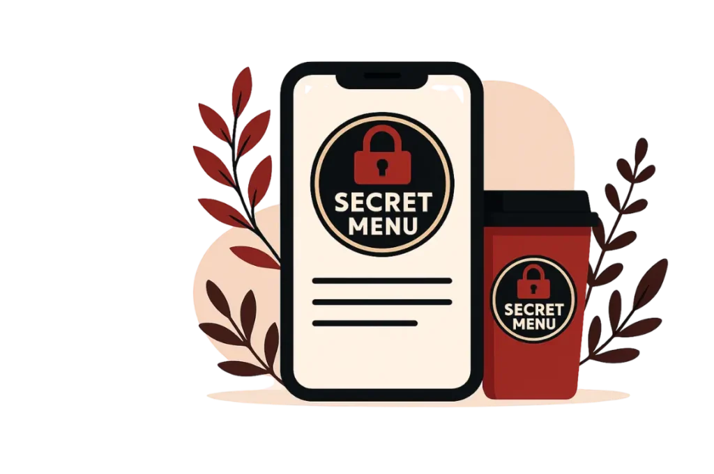 7 Brew Secret Menu