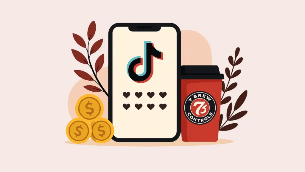 7 Brew Tiktok Reviews