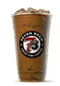 7 Brew German Chocolate