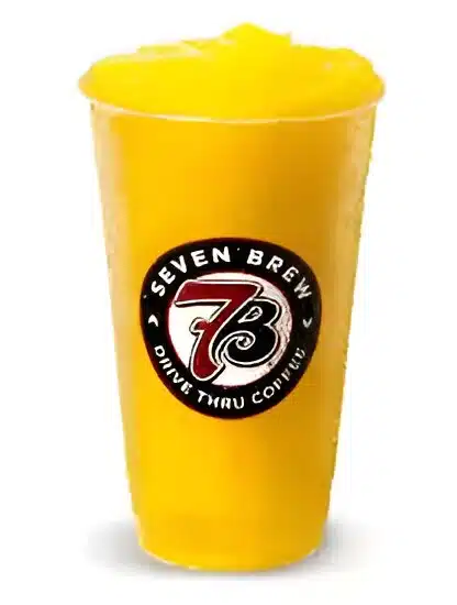 7 Brew Mango Smoothie