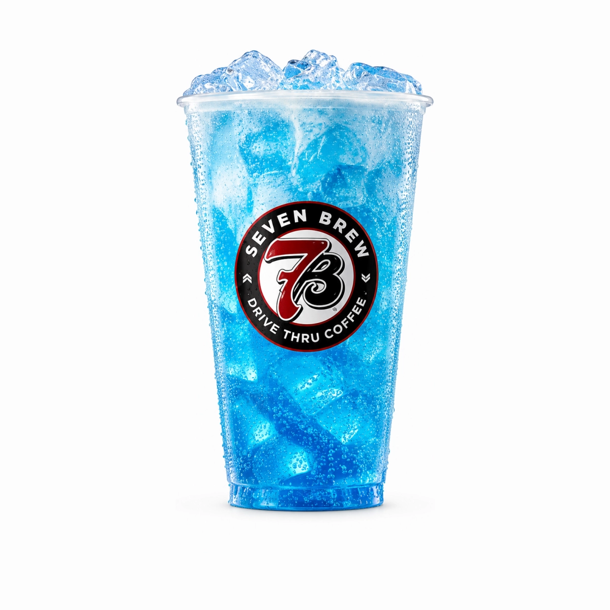 7 Brew Stargazer Fizz in a clear cup